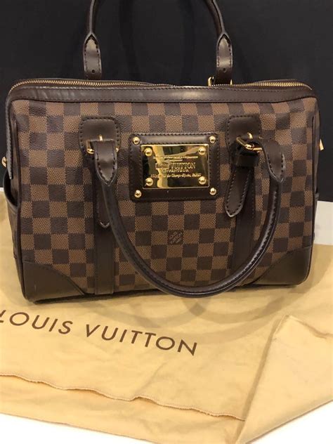 The history of: Louis Vuitton Damier Ebene Canvas and Damier 